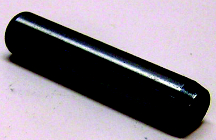 PULL DOWEL STEEL M16X70MM DIN 7979-D - Dowel